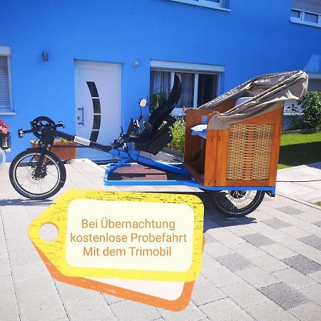 Storchennest Apartment Bad Säckingen Exterior photo
